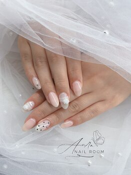 オウラネイルルーム(Aura nail room)/レースネイル