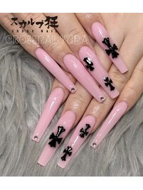 クロムネイル【4/3空き有】