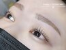 《人気セット》まつげパーマ＋眉wax(カット/間引き/メイク) ¥9,700
