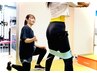 【迷ったらコレ！】加圧トレーニング30分+全身ストレッチ計30分)¥4,500