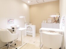 パラジェル 落合南長崎の雰囲気（リニューアルして清潔感のある綺麗な店内です）