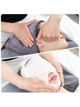 オルガ(Olga)の写真/顔の骨格から変える、本場韓国の小顔ケアを体験！小顔コルギで叶える自分史上、最高に整った顔立ち♪
