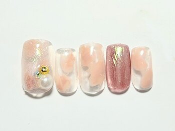 ネイルサロン ルーム 浦安店(Nail Salon ROOM)/【定額LLコース¥6300】