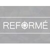 リフォルメ(REFORME)のお店ロゴ