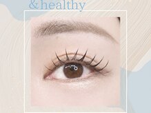 ビューティースリムケア メイシェン/＆healthy(LEDマツエク100本)