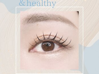 ビューティースリムケア メイシェン/＆healthy(LEDマツエク100本)