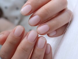 自爪風ネイルでバレずに自爪育成