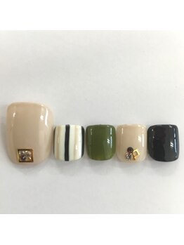 アマービレ(Amabile)/初回他店オフ無料Foot定額¥9000