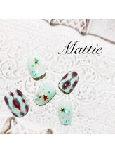 ネイルサロン マッティ(Mattie)/■Produceコース■自由が丘