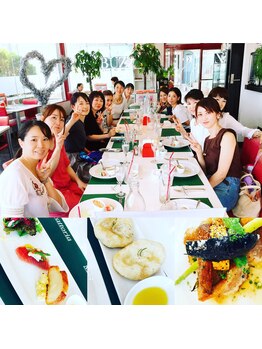 たけみや/ランチ会