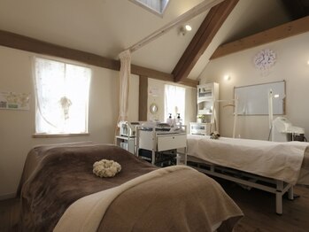 シアナ(C-ANA)/内観