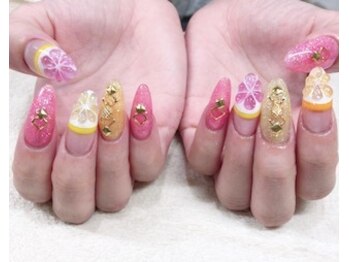 ボニー(bonny)/スカルプわがままコース