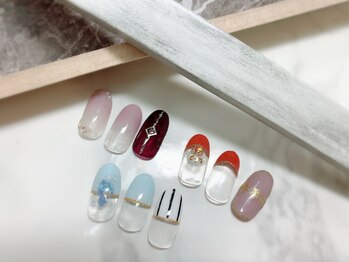 キャンアイドレッシー 深谷店(Can I Dressy)/☆・9月定額4,800yen（new）