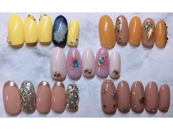 トレゾア 松戸店(TRESR)/100種以上~選べる定額コース♪