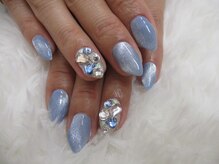 トータルビューティーサロン ビーナス(Venus)/ブルーネイル