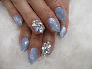 トータルビューティーサロン ビーナス(Venus)/ブルーネイル