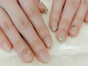 ベルトリージェイ(BellTree,J)/ブライダルネイル☆