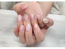 リーネイル 天神(Re.nail)/サマーピンク