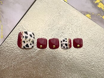 ル トレフル(Le Tre'fle)/定額FOOT新デザイン