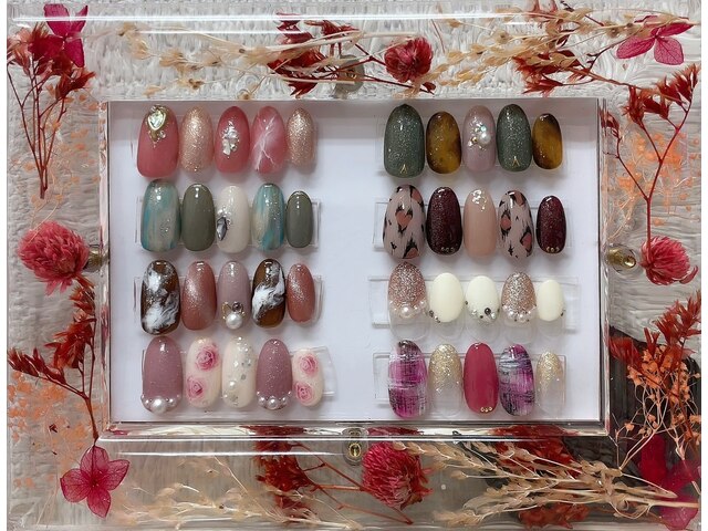 nail salon poppilino【ネイルサロンポピリーノ】