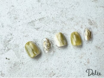 デリエ(Delie)/HAND DESIGN PLUS 