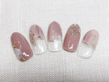 ココネル 本八幡店(coconail)/【natural &nbsp;design】¥5500