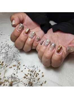 アトリエニーナ(Atelier Nina)/【HAND】トレンドデザインコース