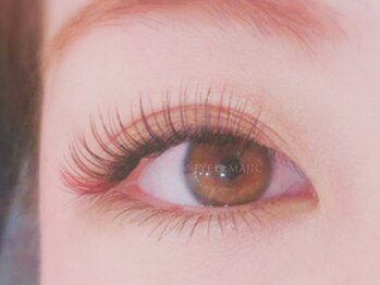 クチュールラッシュ バイ アイマジック 渋谷店(COUTURE LASH by eye majic)/カラーエクステ施術例★[渋谷]