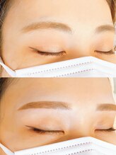 シーク(Seek)/【美眉アイブロウWAX】