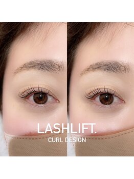 ジェミニ アイラッシュ(gemini eyelash)/ラッシュリフト