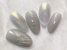 ネイルサロン イズ 目黒店(NAIL SALON iS)/Ｅコース☆初回オフ込10980円☆