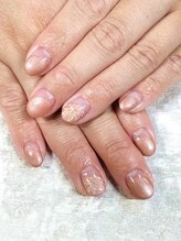 パルクネイル(parc.Nail)/定額☆シンプルコース