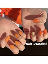 ネイル ウサミミ(Nail UsaMimi)/