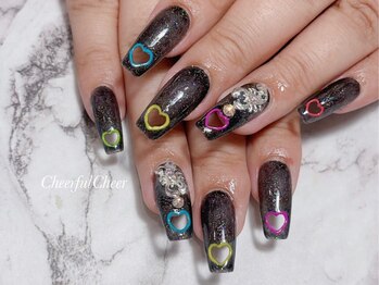 チアフルチア バイ リッチネイル(CheerfulCheer by Ricci nail)/