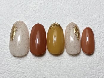 レアナ(LEANA)/9月おすすめデザイン