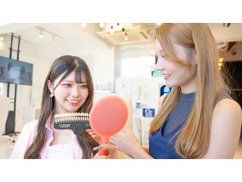 エクシアホワイトニング 京都駅前店/ホワイトニングはプロにお任せ☆