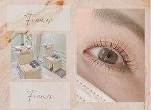 フレイムス ヘアアンドアイラッシュ 大宮東口店(Frames)