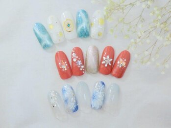 ネイルサロン フェリーシュ(Feliish)