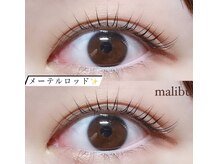 マリブ ヘアリゾート アイラッシュ みどり店(malibu hair resort eyelash)/ラッシュリフト　メーテルロッド