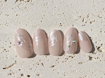 ネイルドッグ(NAIL DOG)/パールミラー♪