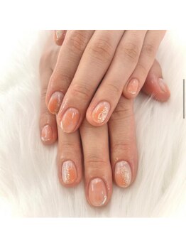 はあとねいる 長町店/お客様ネイル♪