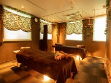 癒しの間/内装【マッサージ/足つぼ】