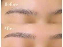 サーティースリー 甲子園店(Thirty three)/美眉スタイリング