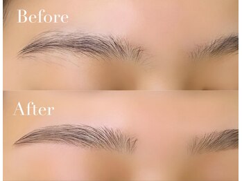 サーティースリー 甲子園店(Thirty three)/美眉スタイリング