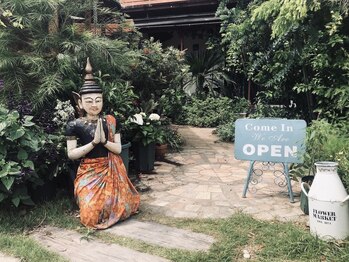 リラックス980 一番街店(relax980)/緑に囲まれた隠れ家サロン