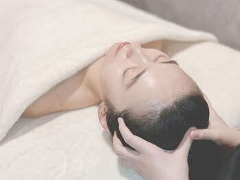 ヨハク 市川店(yohaku)/ヘッドスパ