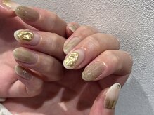 ナイン(NINE)/《パラジェル》定額ジェルネイル