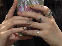 エニー(Enny)/レオパード柄/アニマル/ヒョウ柄