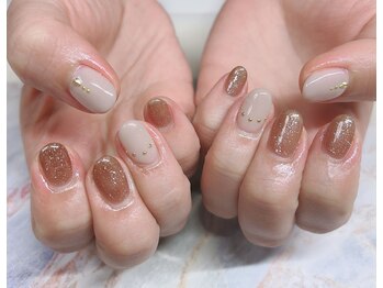 エクラーレ(eclare)/お客様ネイル（シンプル定額）