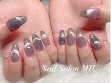 ミュウ(MIU)/マグネットネイル